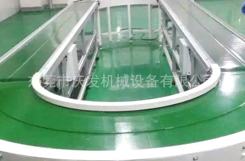 關於轉彎皮帶機有哪些適用範圍？